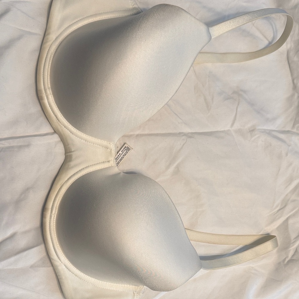 Le Mystere Cream Women's Bra